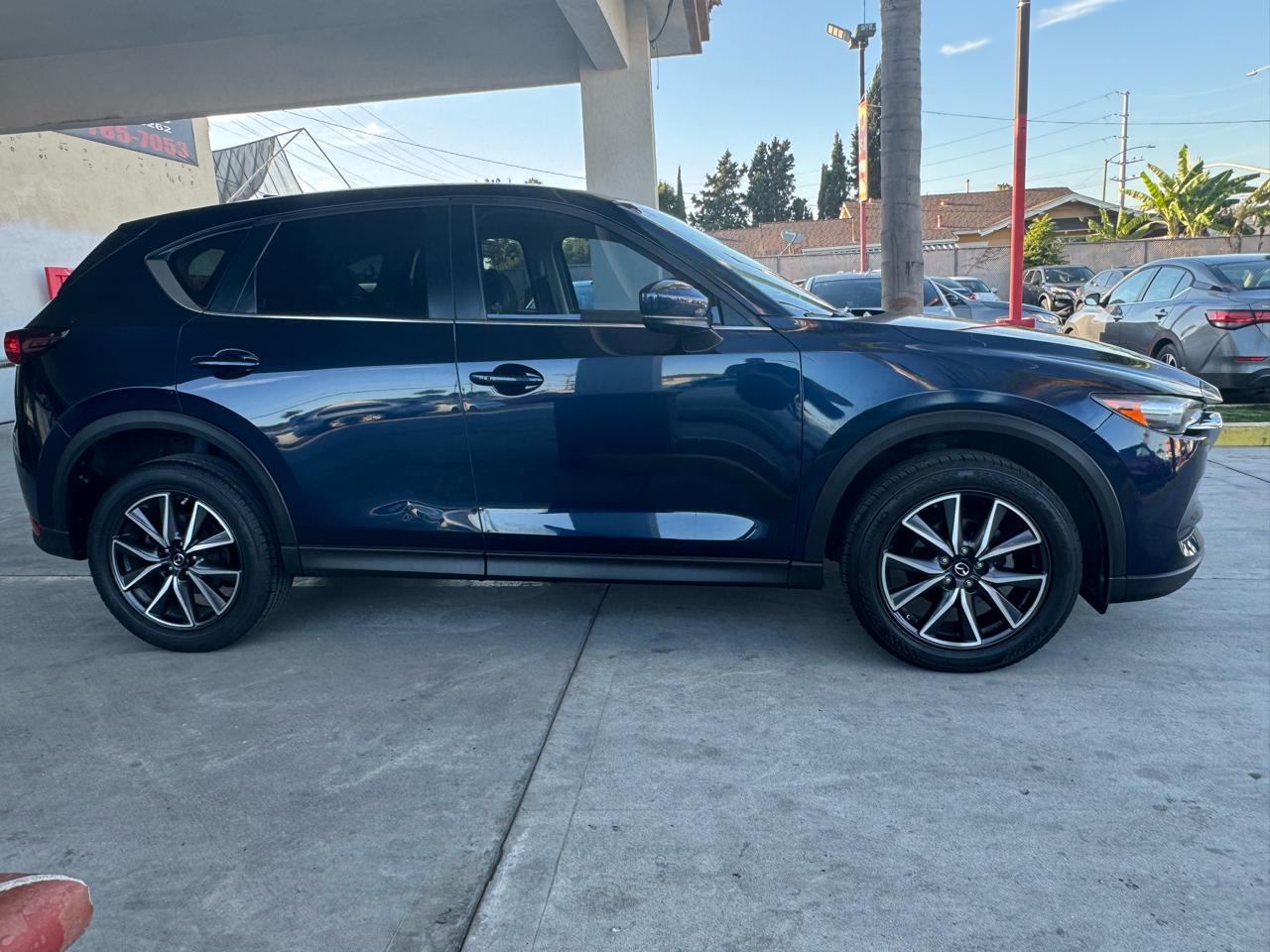 Mazda CX-5 Touring 2018