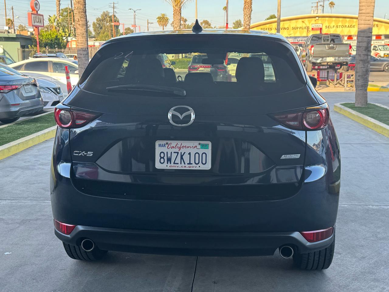 Mazda CX-5 Touring 2018
