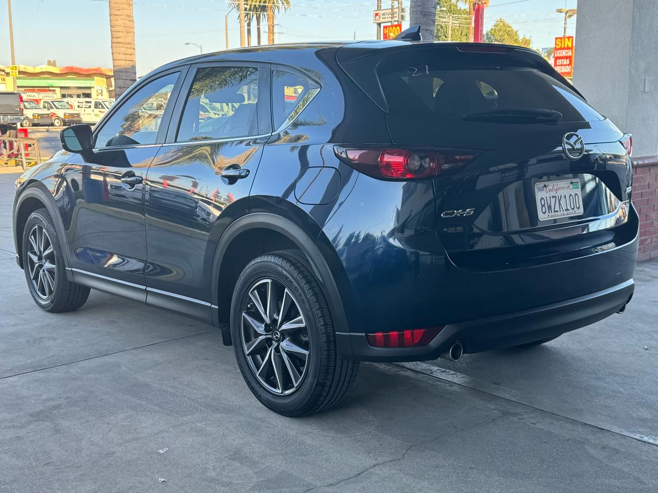 Mazda CX-5 Touring 2018