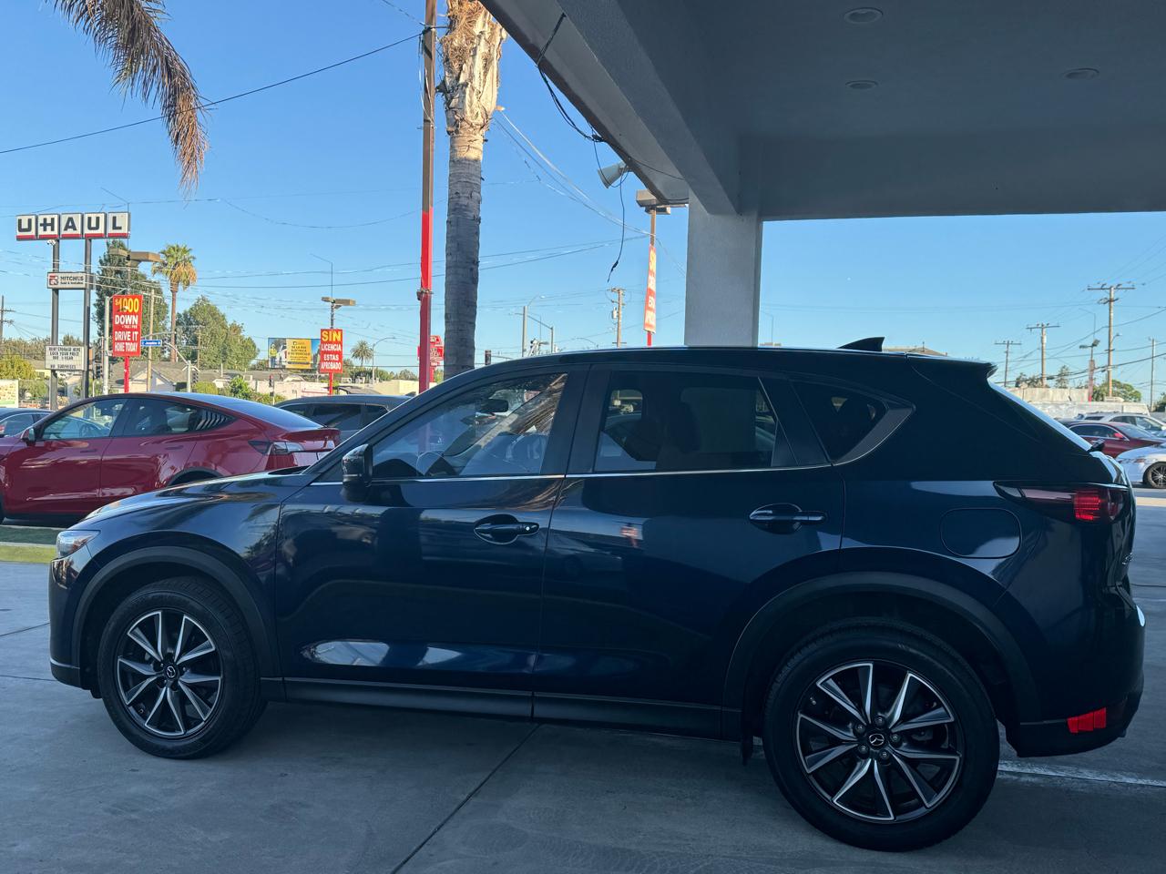 Mazda CX-5 Touring 2018