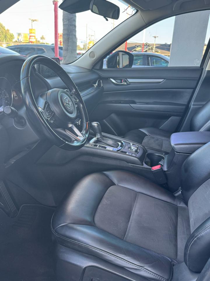Mazda CX-5 Touring 2018