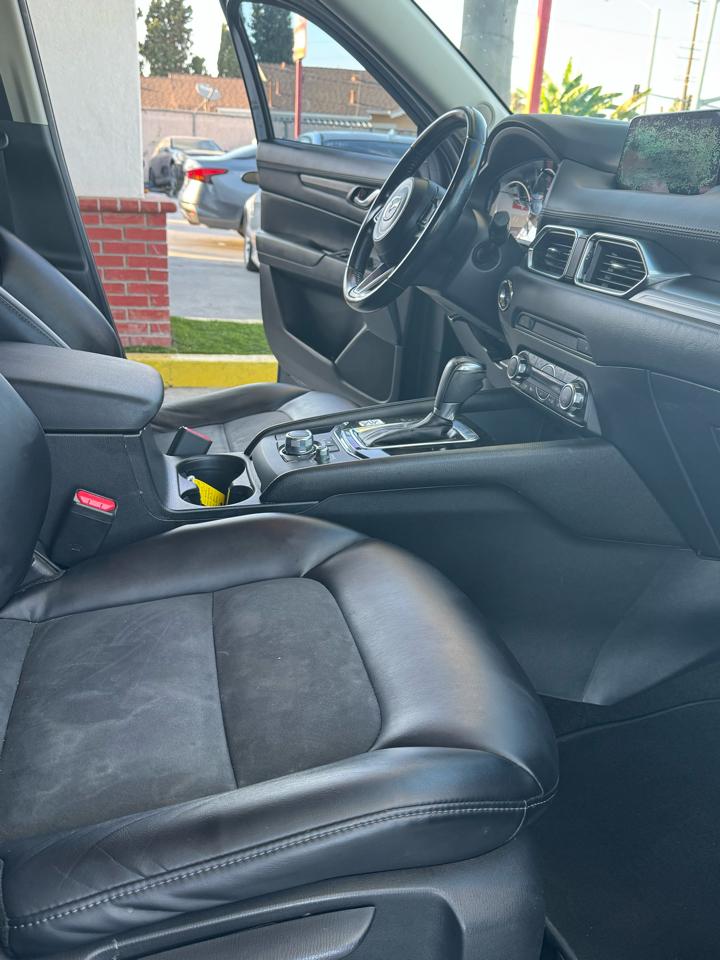 Mazda CX-5 Touring 2018