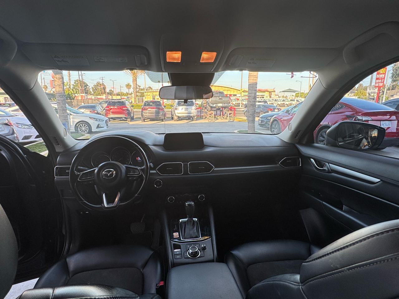 Mazda CX-5 Touring 2018