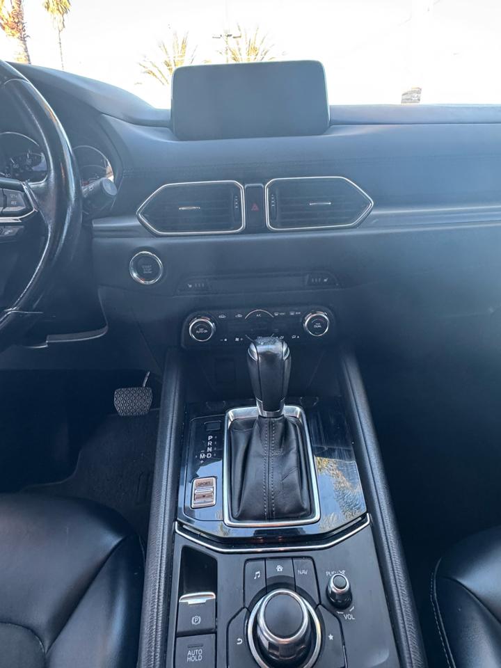 Mazda CX-5 Touring 2018