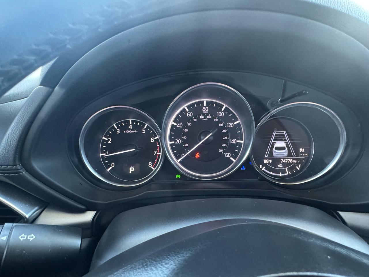 Mazda CX-5 Touring 2018