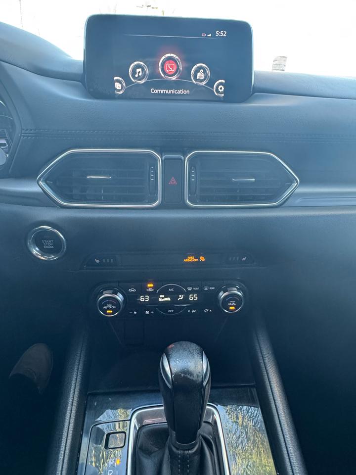 Mazda CX-5 Touring 2018