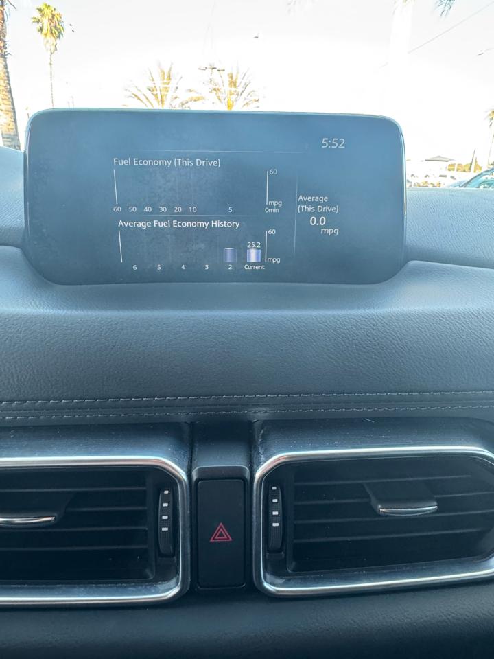 Mazda CX-5 Touring 2018