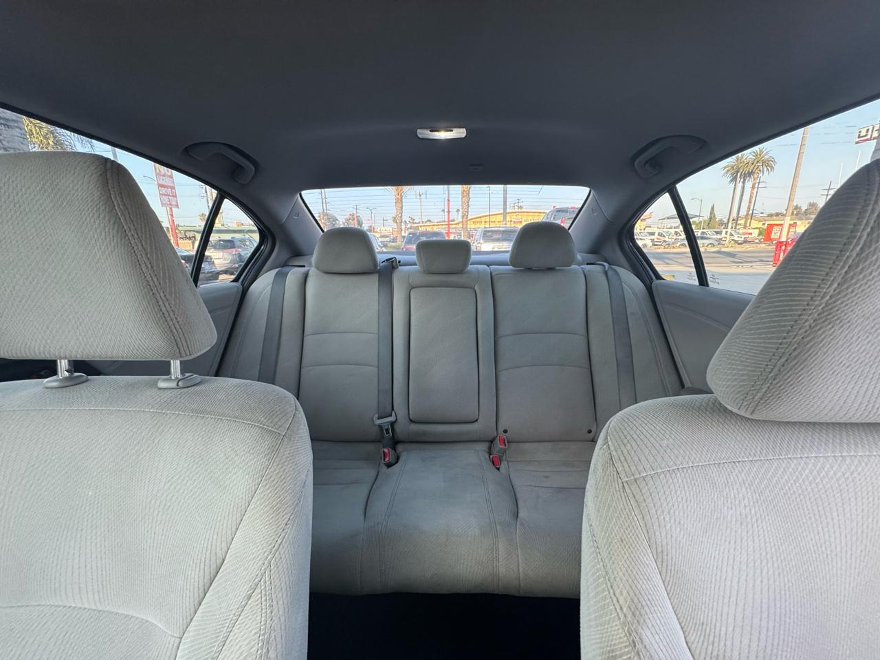 Honda Accord EX Sedan CVT w/ Honda Sensing 2017