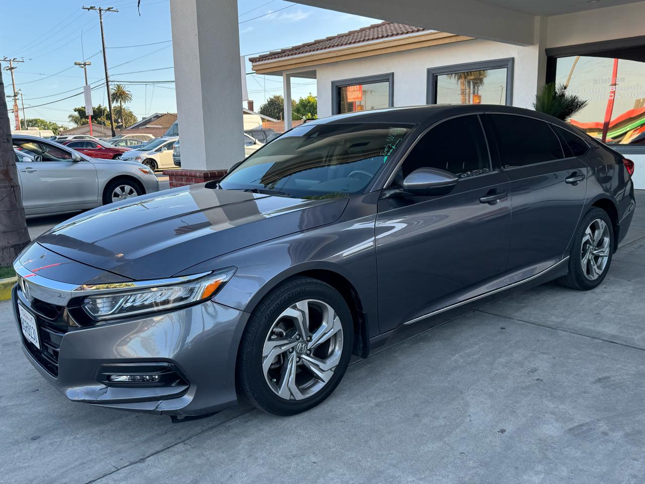 2018 Honda Accord EX-L CVT