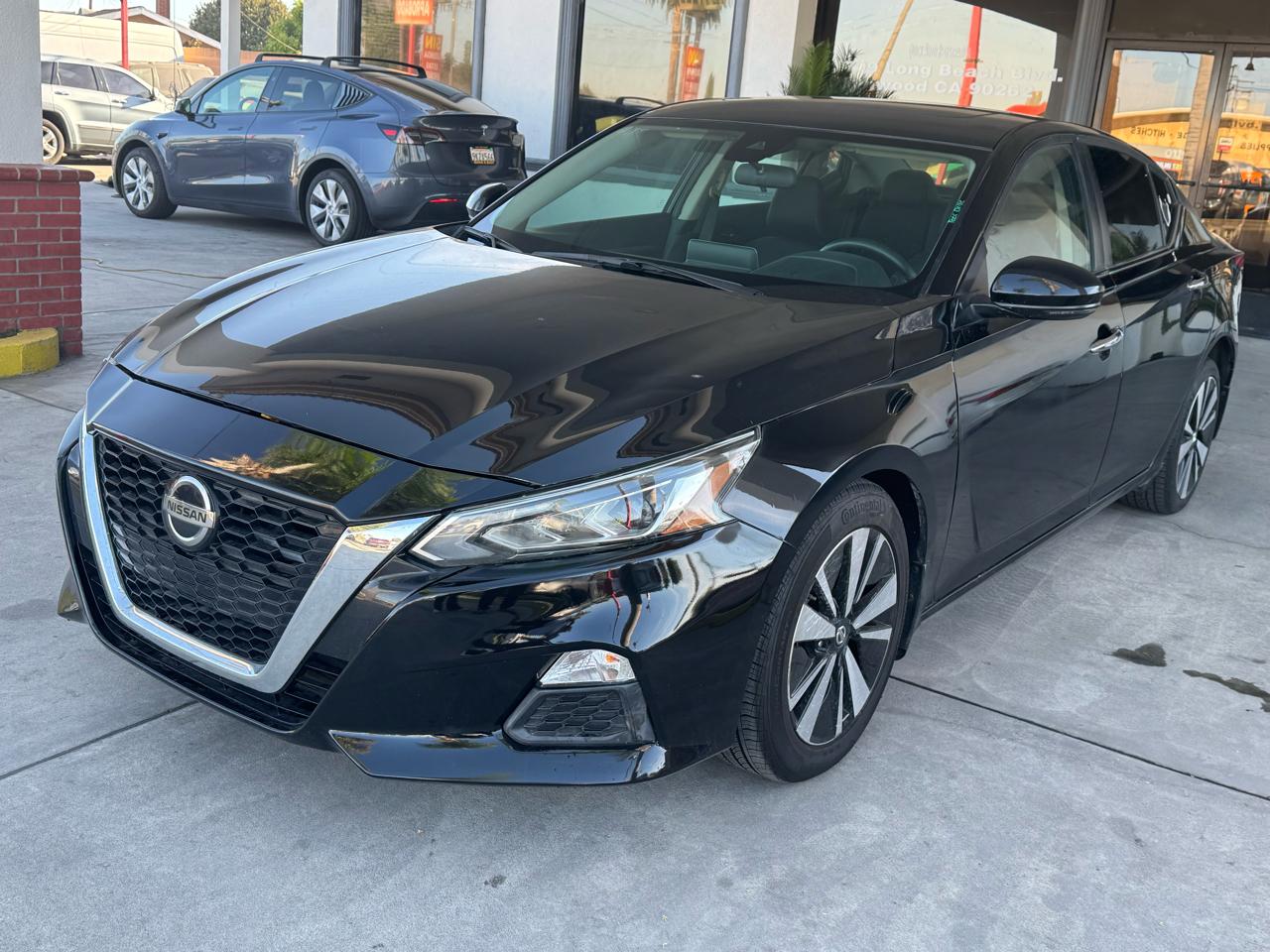 Nissan Altima 2.5 SV 2021