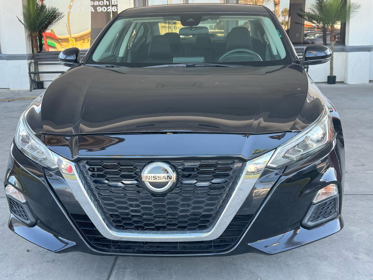 Nissan Altima 2.5 SV 2021