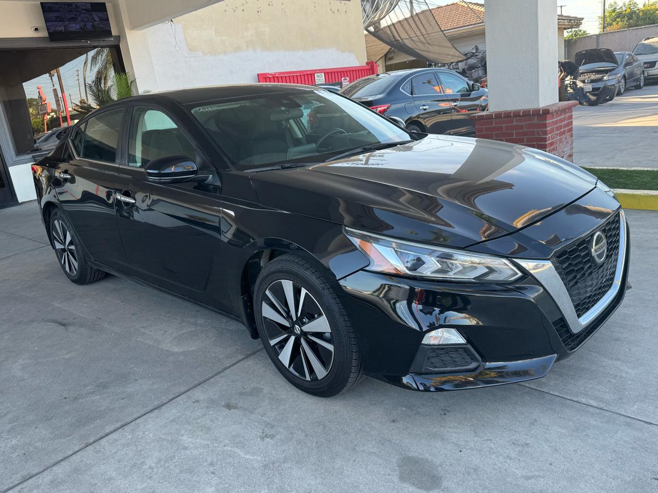 Nissan Altima 2.5 SV 2021