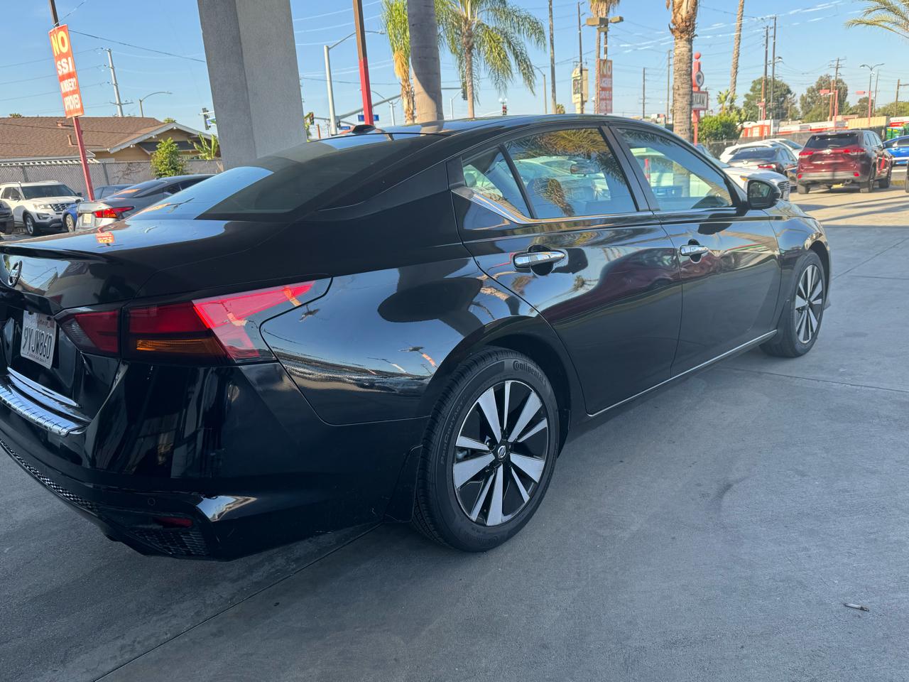 Nissan Altima 2.5 SV 2021