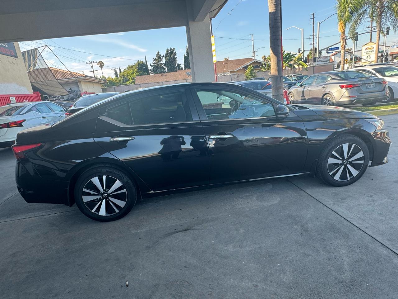 Nissan Altima 2.5 SV 2021