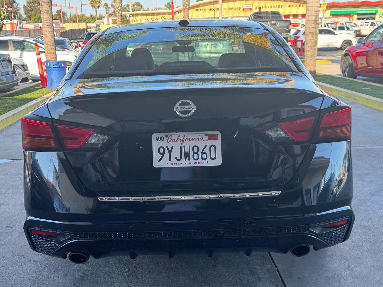 Nissan Altima 2.5 SV 2021