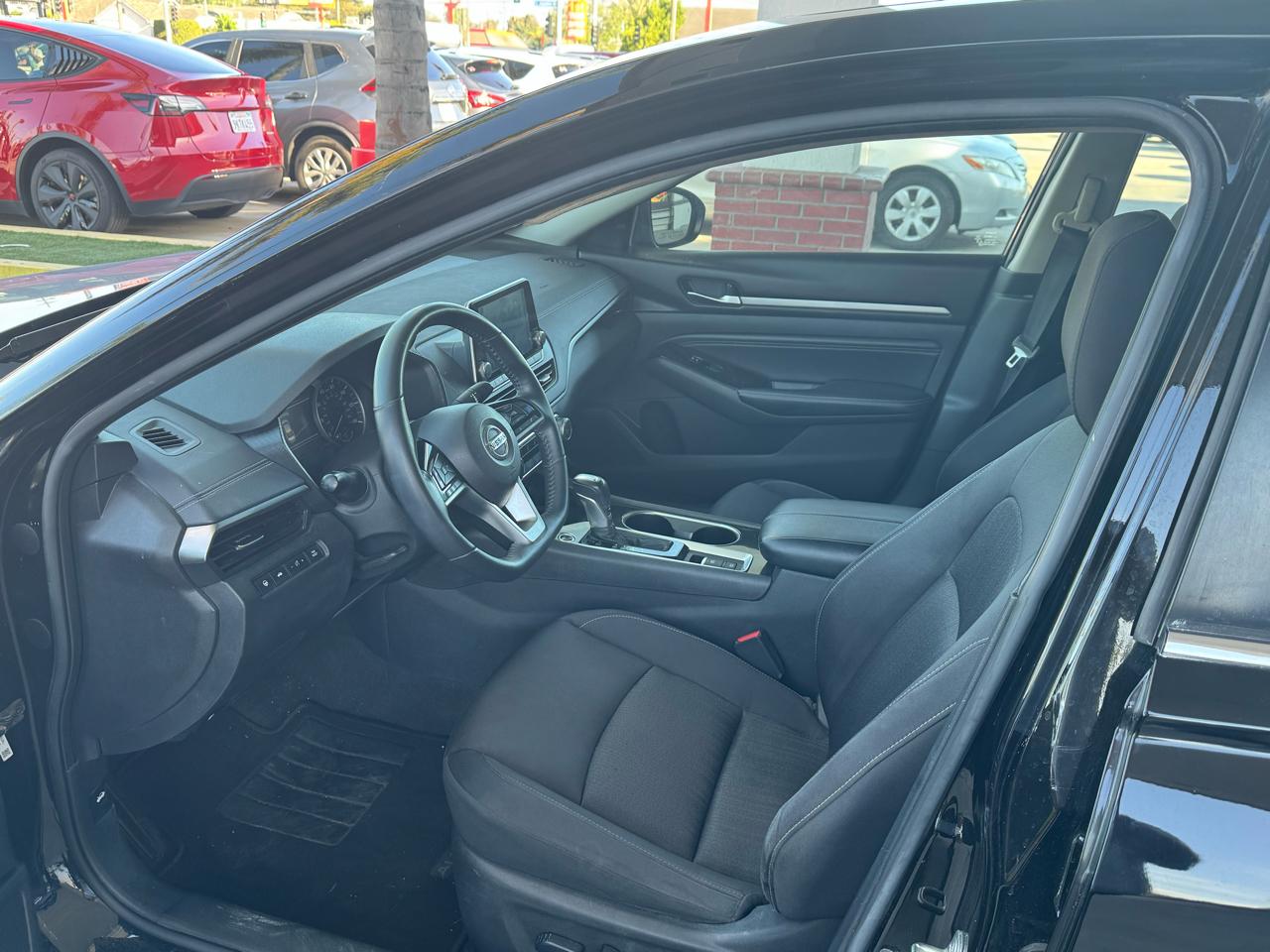 Nissan Altima 2.5 SV 2021