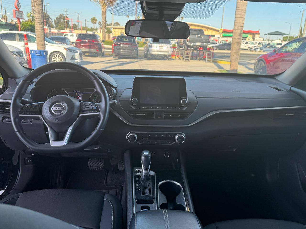 Nissan Altima 2.5 SV 2021