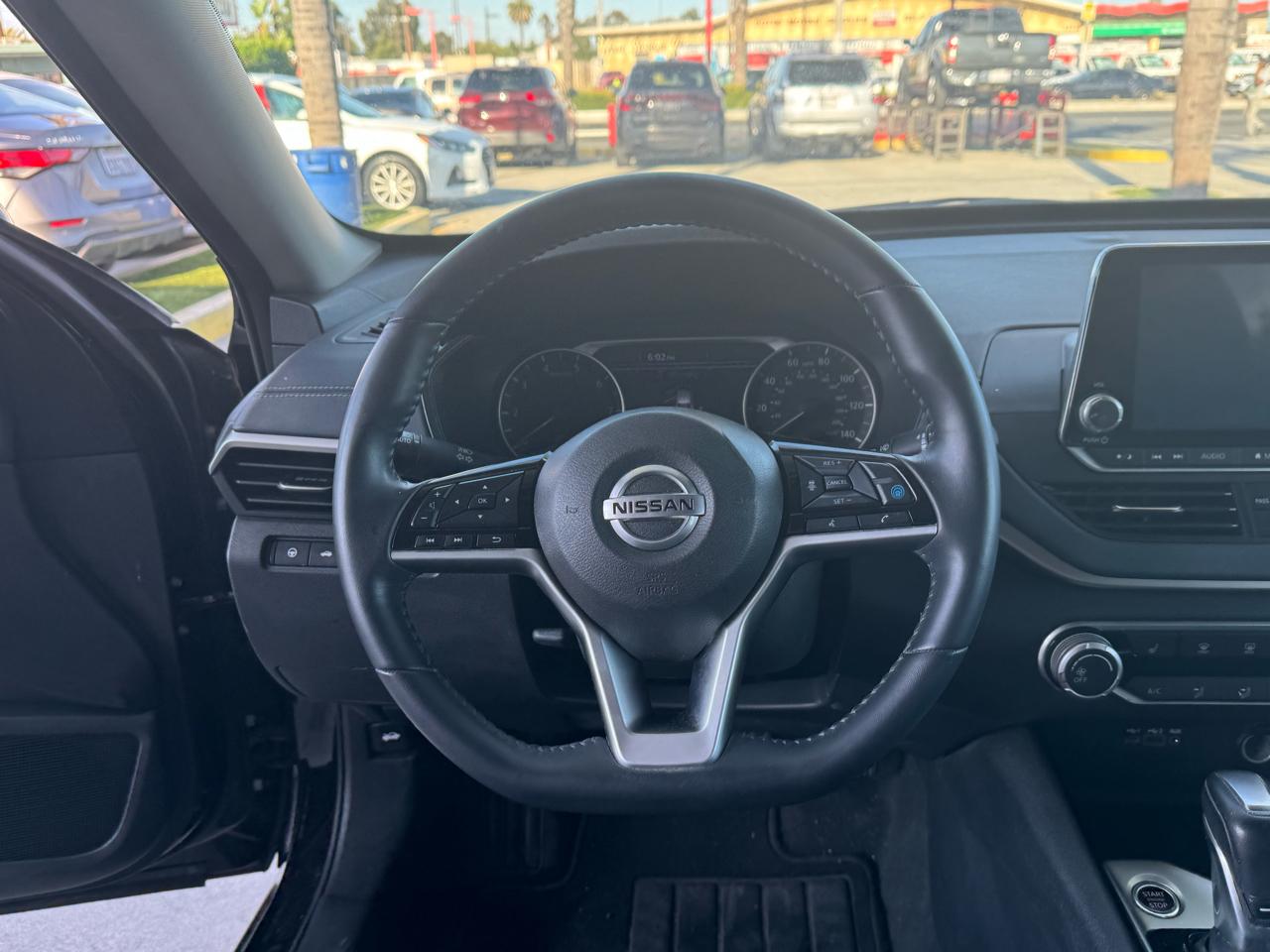 Nissan Altima 2.5 SV 2021