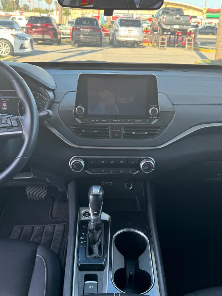 Nissan Altima 2.5 SV 2021