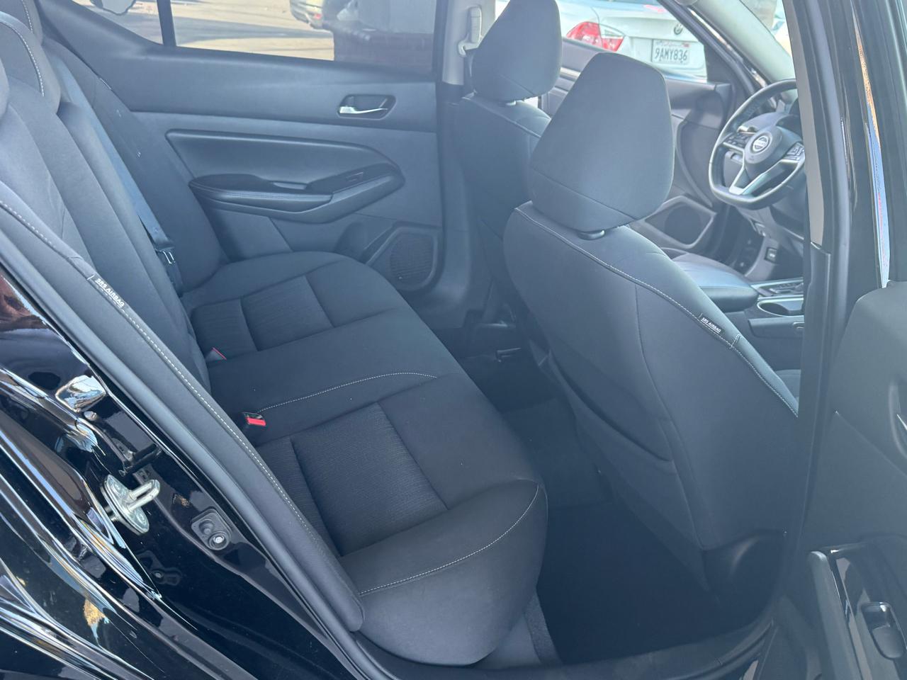 Nissan Altima 2.5 SV 2021