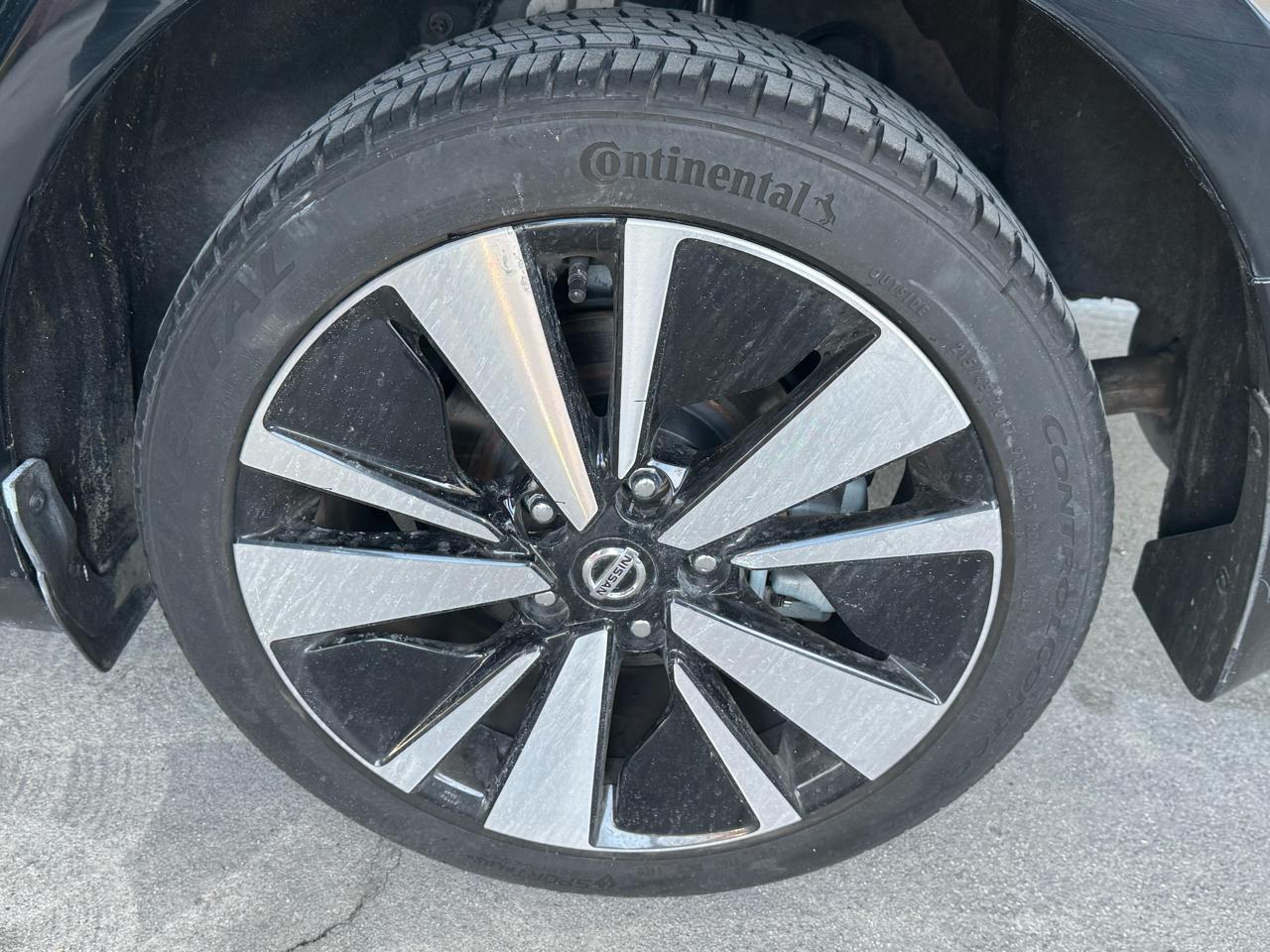 Nissan Altima 2.5 SV 2021