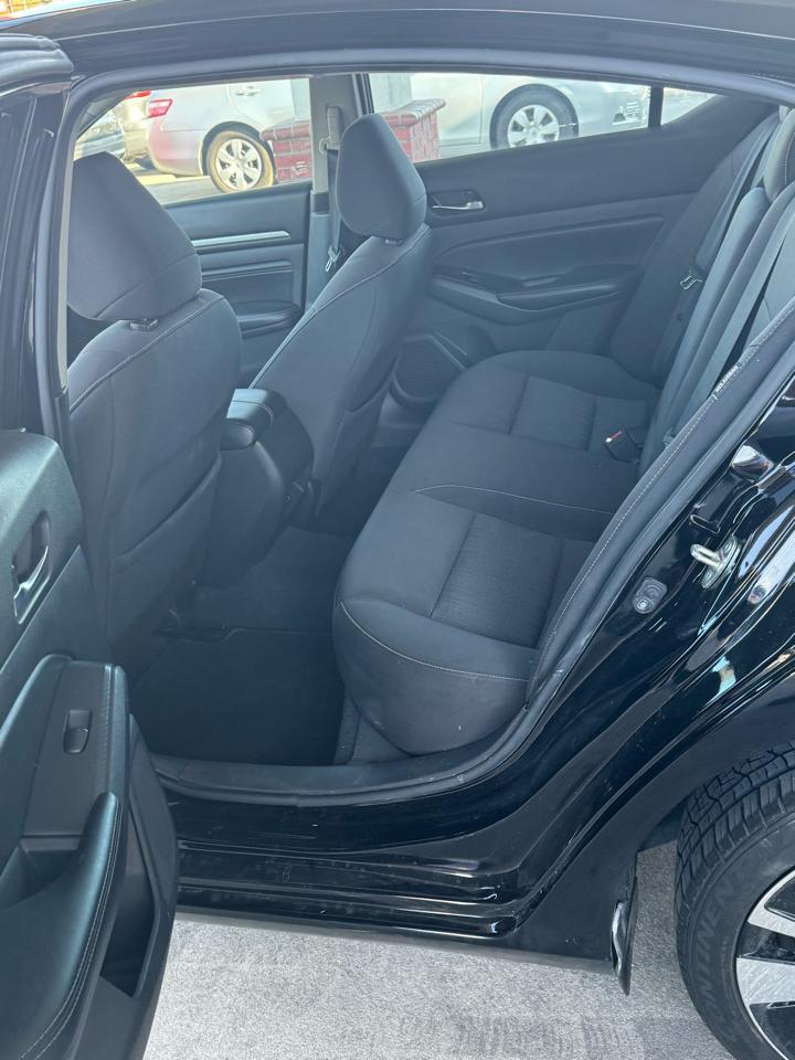 Nissan Altima 2.5 SV 2021