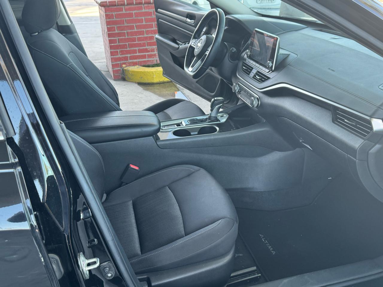 Nissan Altima 2.5 SV 2021