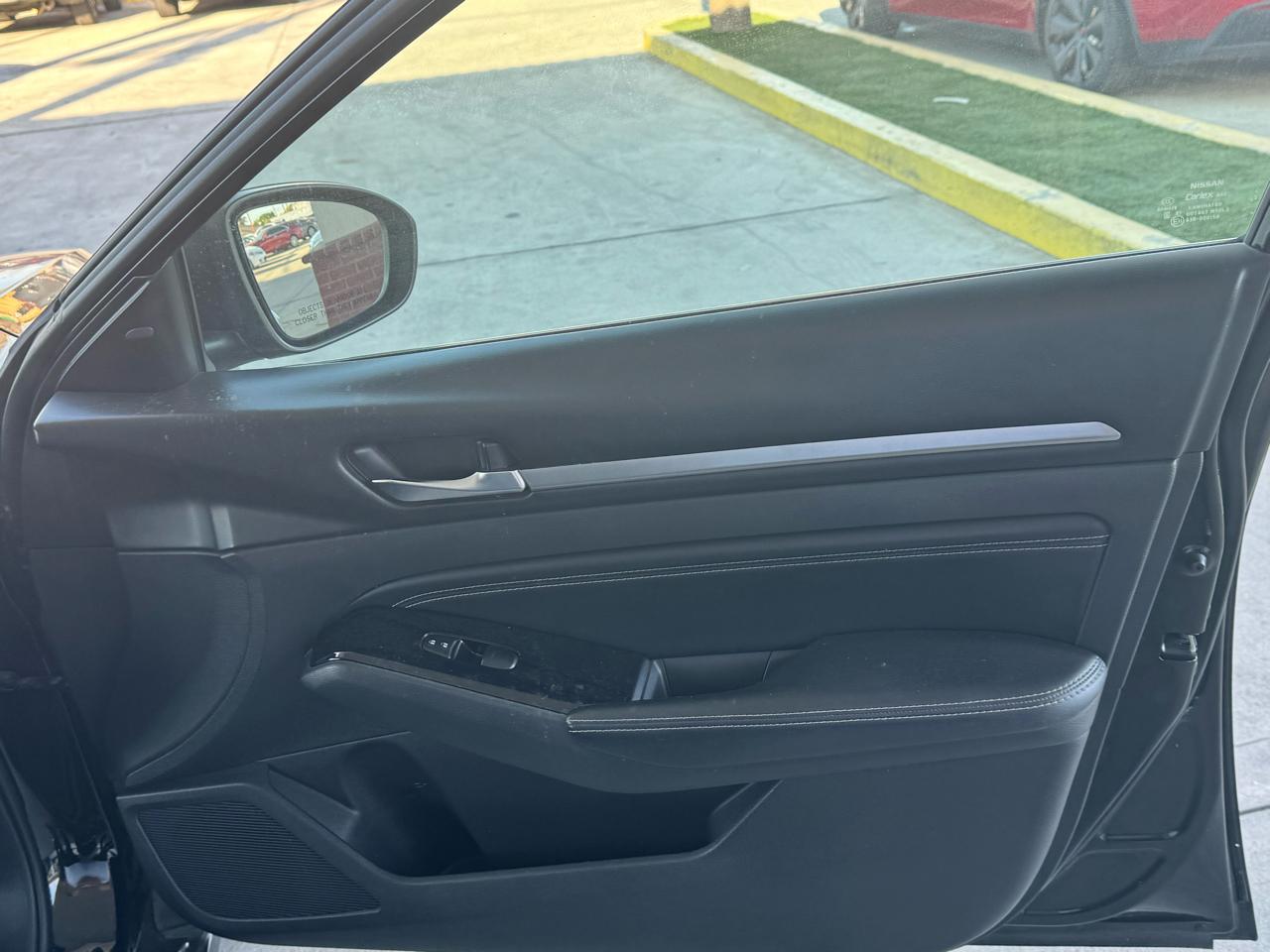 Nissan Altima 2.5 SV 2021