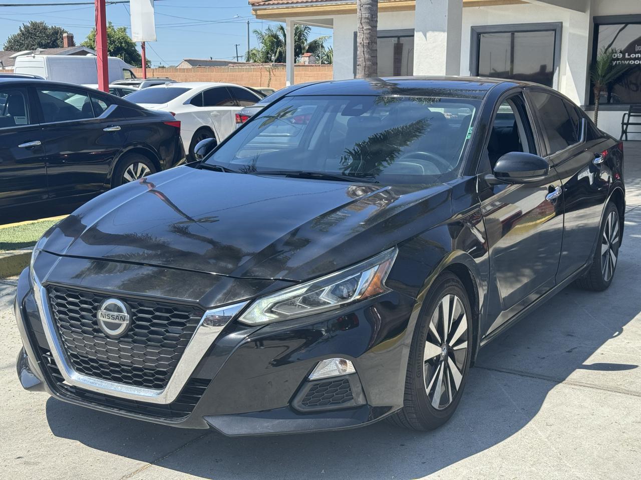 Nissan Altima 2.5 SV 2021