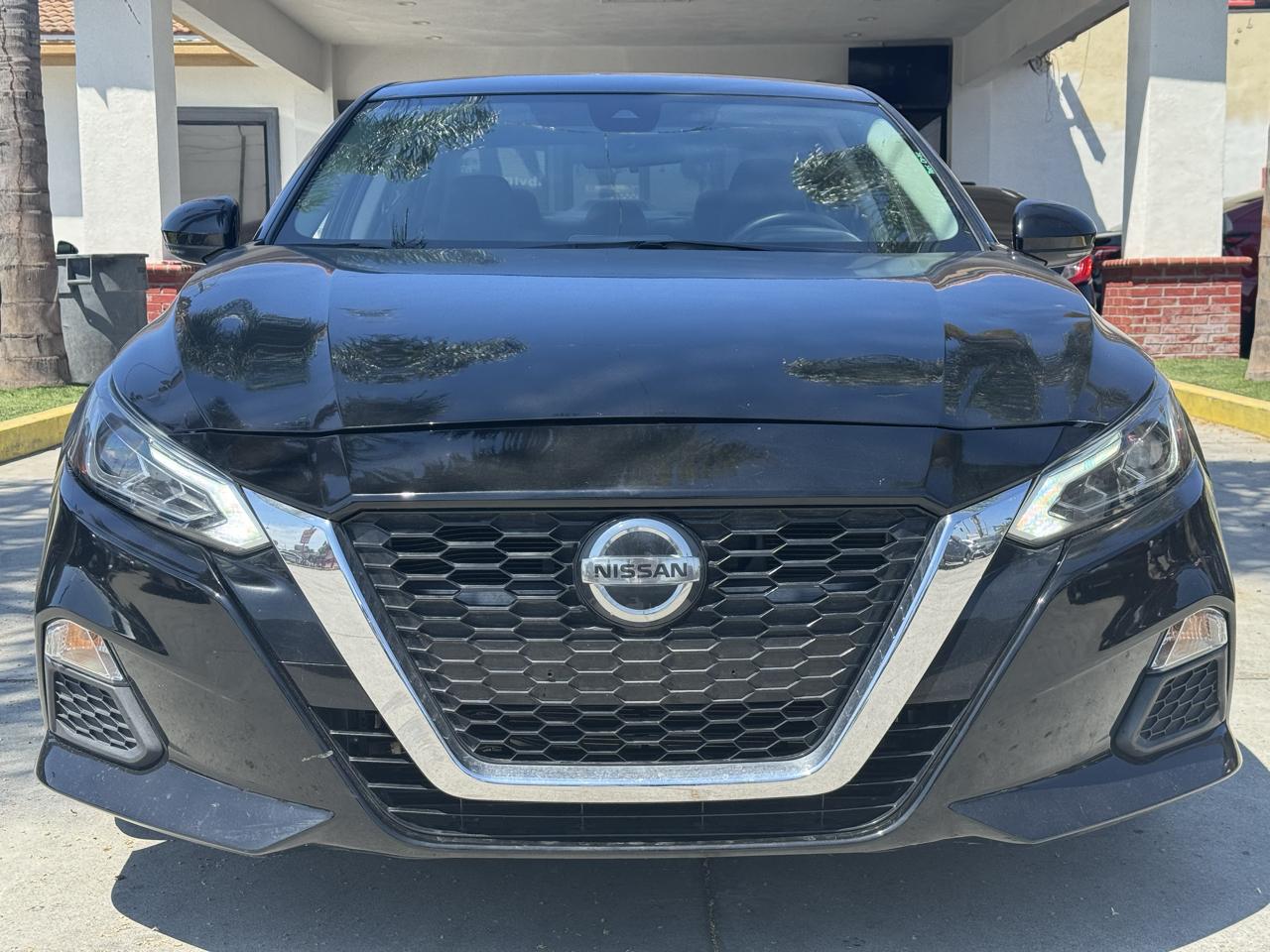 Nissan Altima 2.5 SV 2021