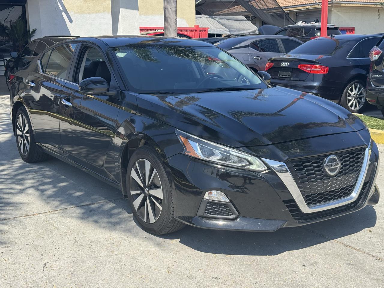 Nissan Altima 2.5 SV 2021