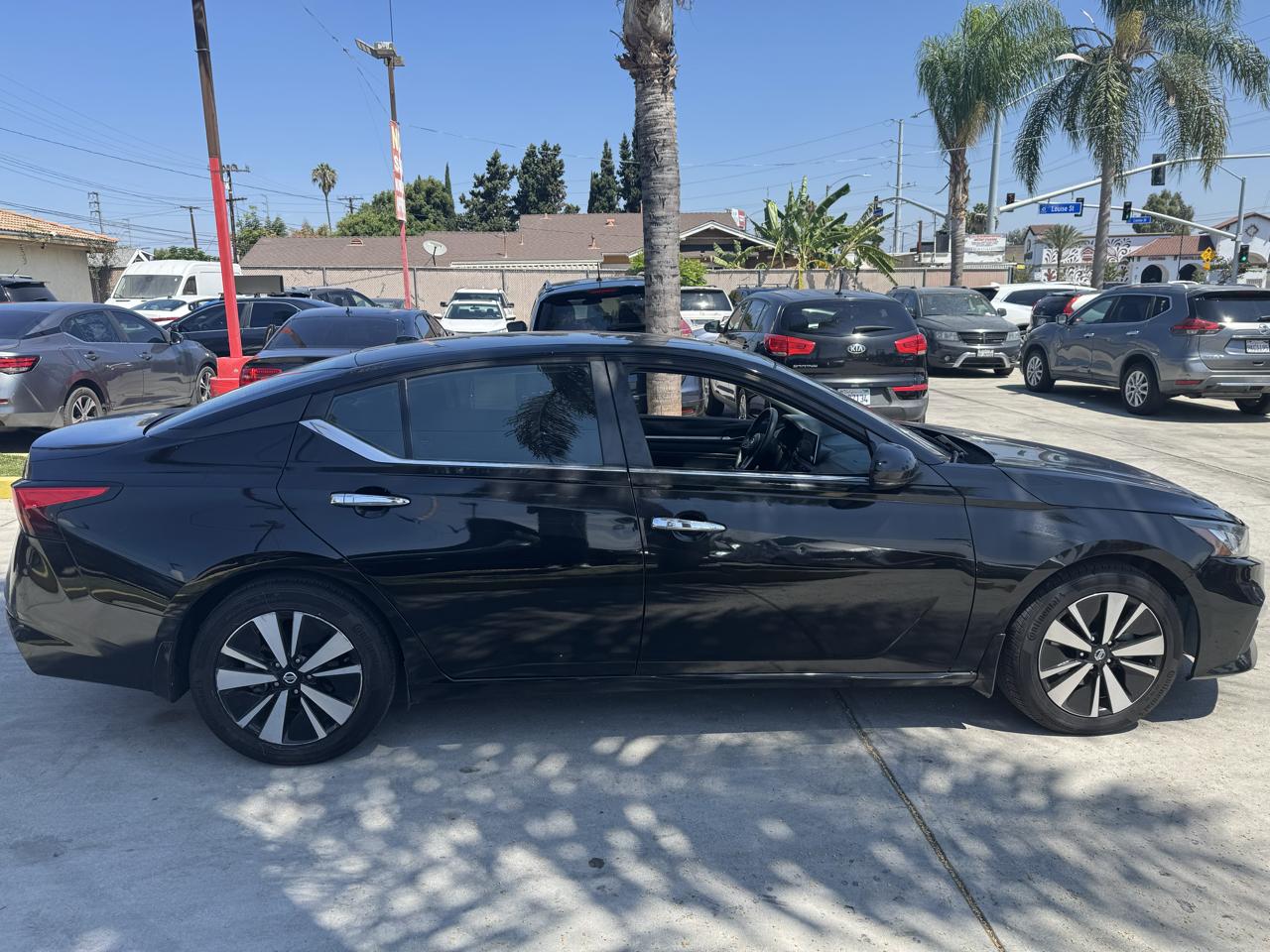 Nissan Altima 2.5 SV 2021
