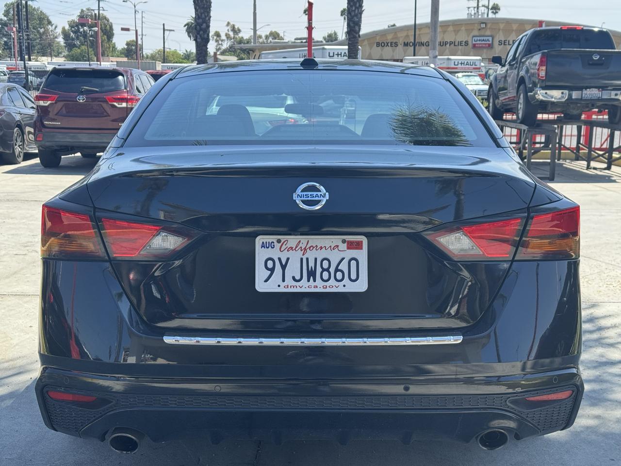 Nissan Altima 2.5 SV 2021