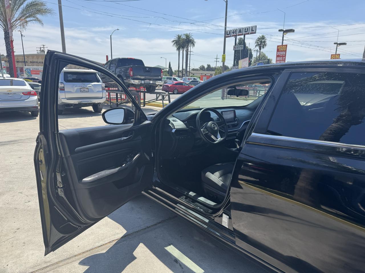 Nissan Altima 2.5 SV 2021