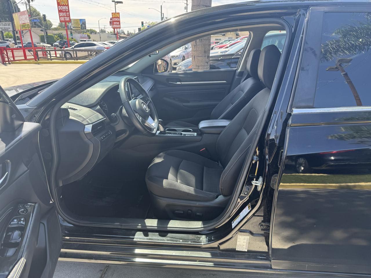Nissan Altima 2.5 SV 2021