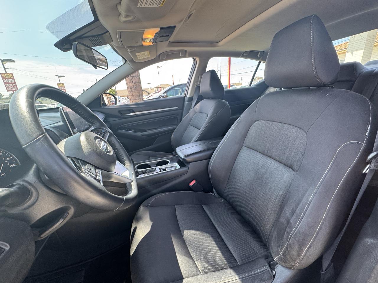 Nissan Altima 2.5 SV 2021