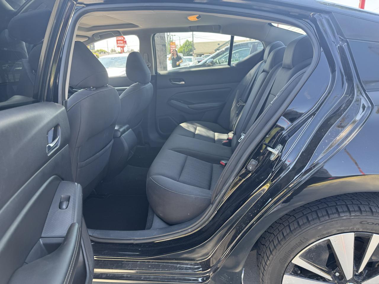 Nissan Altima 2.5 SV 2021