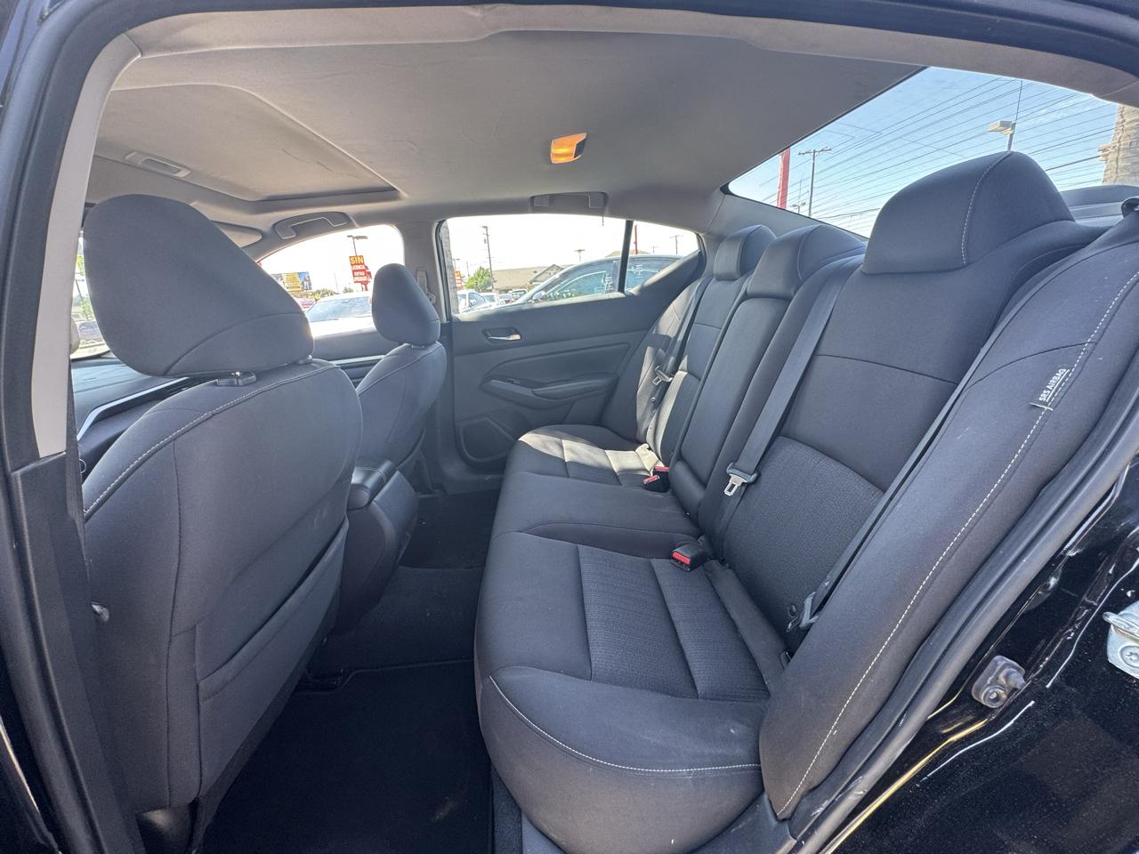 Nissan Altima 2.5 SV 2021