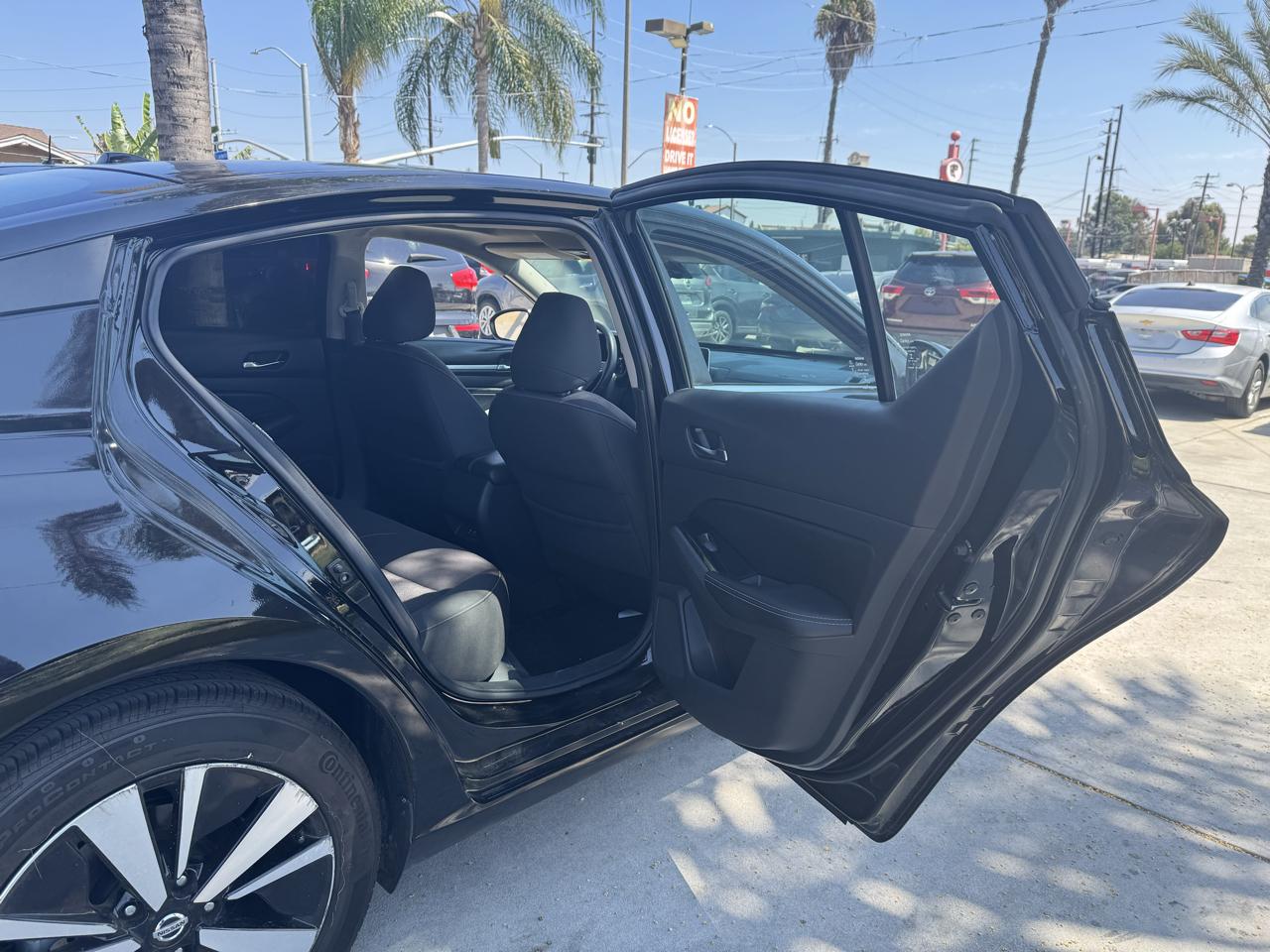 Nissan Altima 2.5 SV 2021