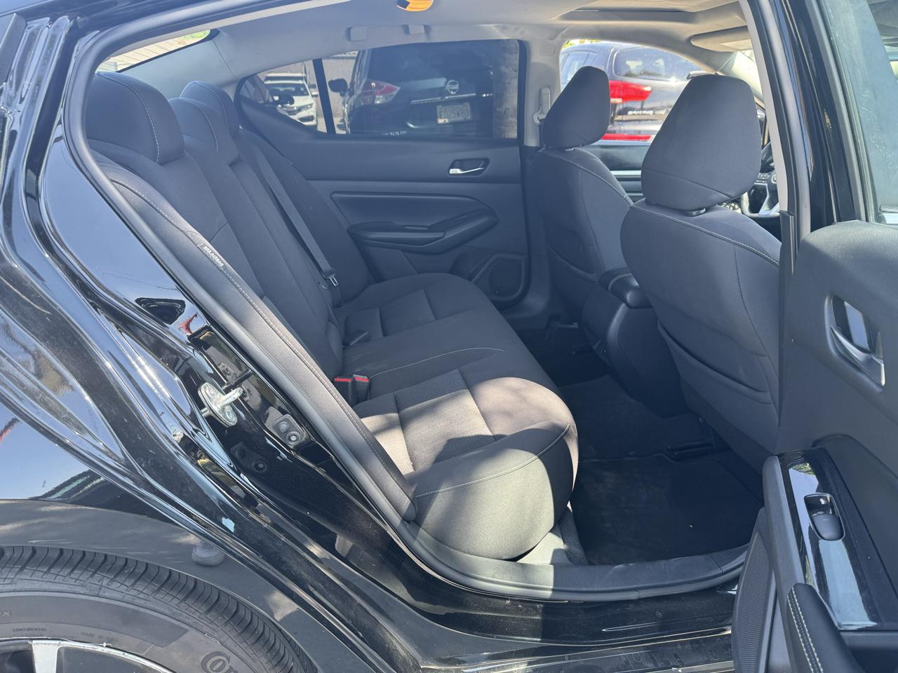 Nissan Altima 2.5 SV 2021