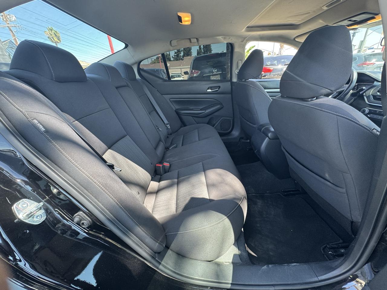 Nissan Altima 2.5 SV 2021