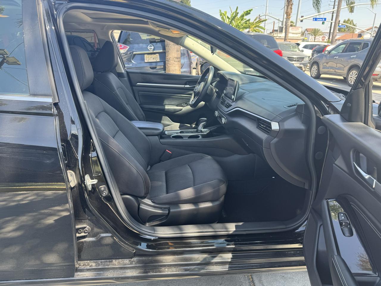 Nissan Altima 2.5 SV 2021