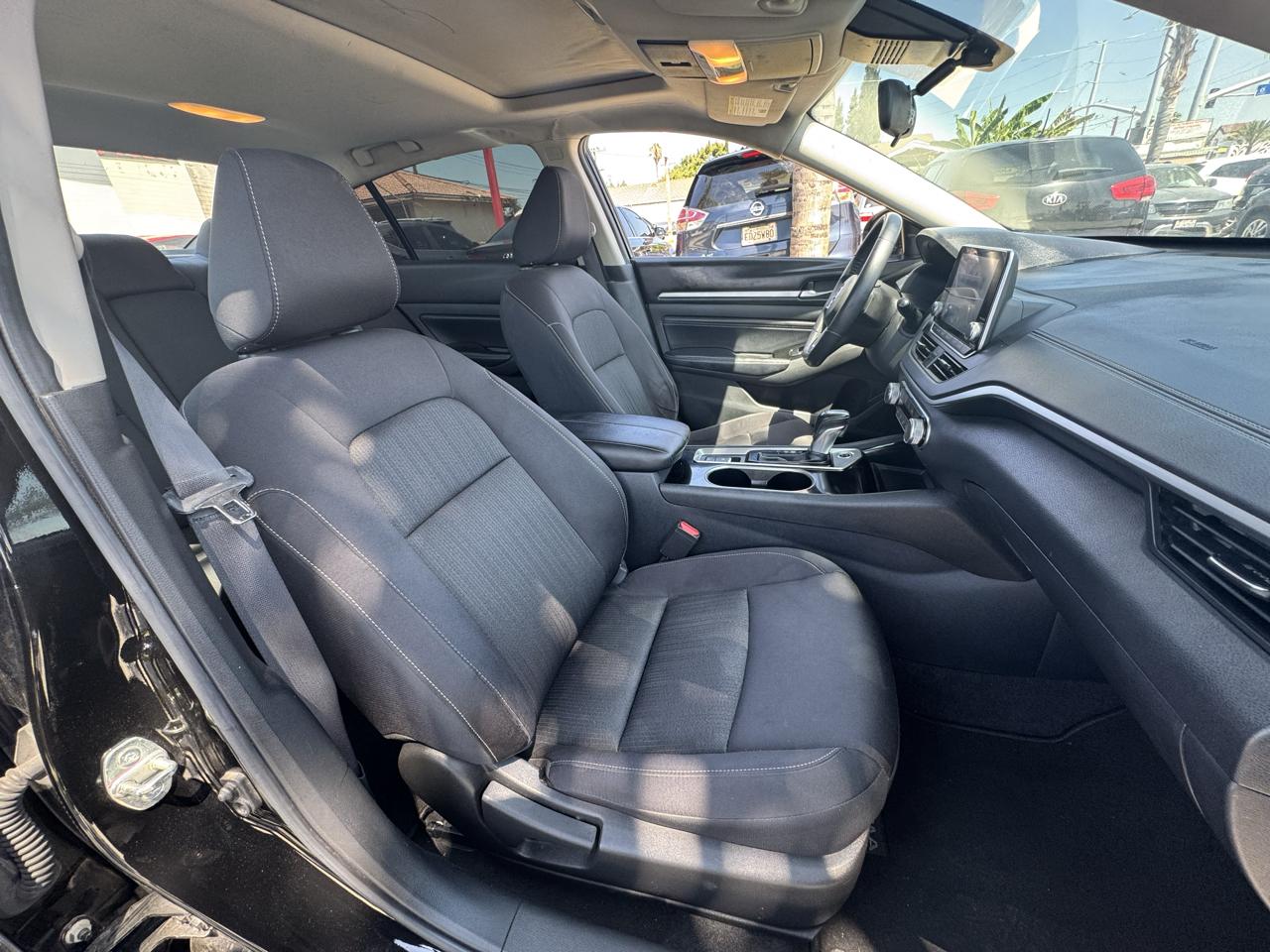 Nissan Altima 2.5 SV 2021