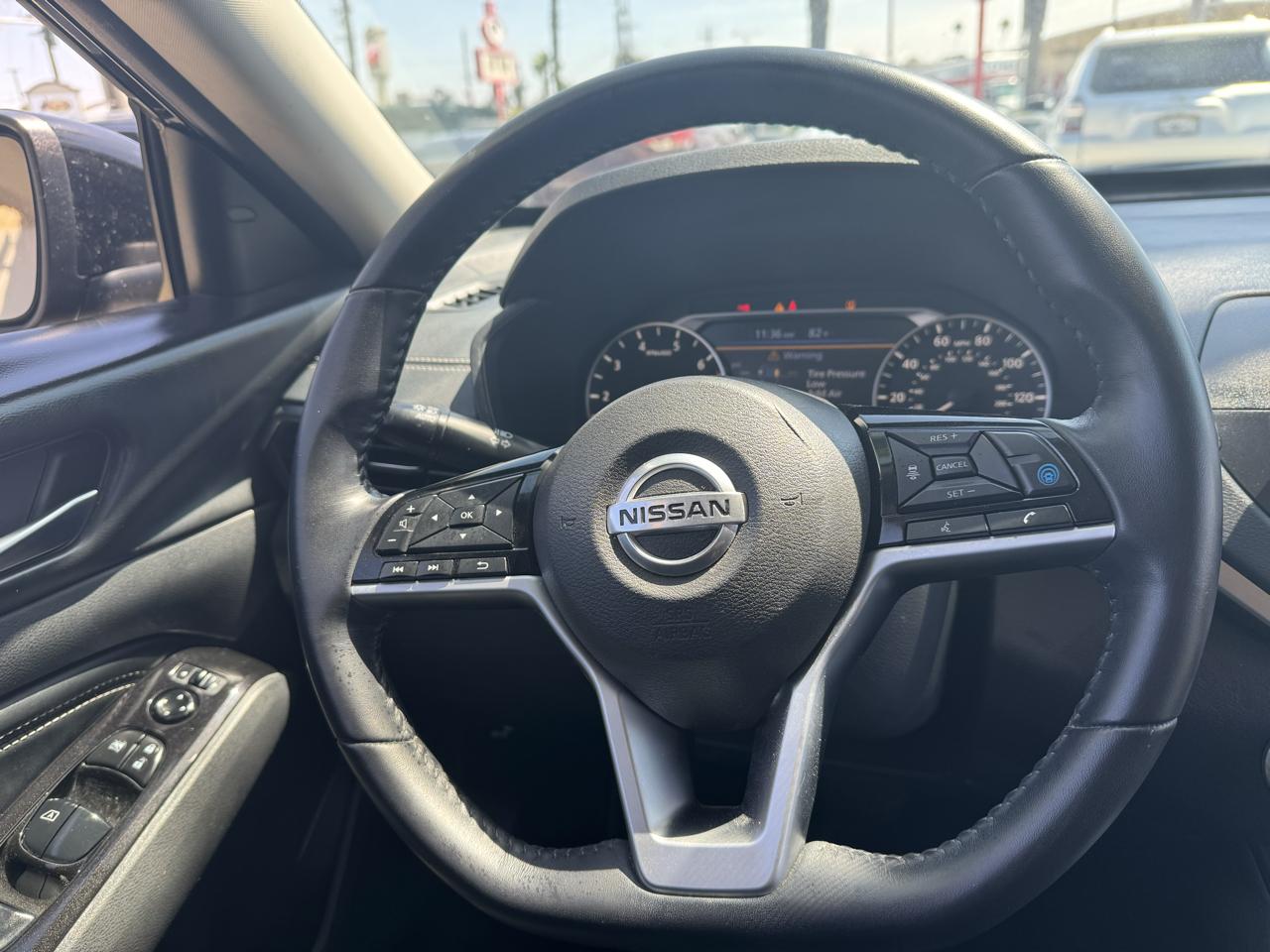 Nissan Altima 2.5 SV 2021
