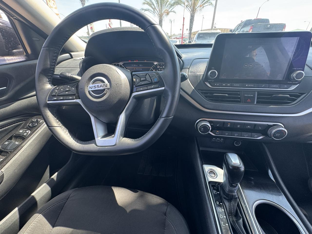 Nissan Altima 2.5 SV 2021