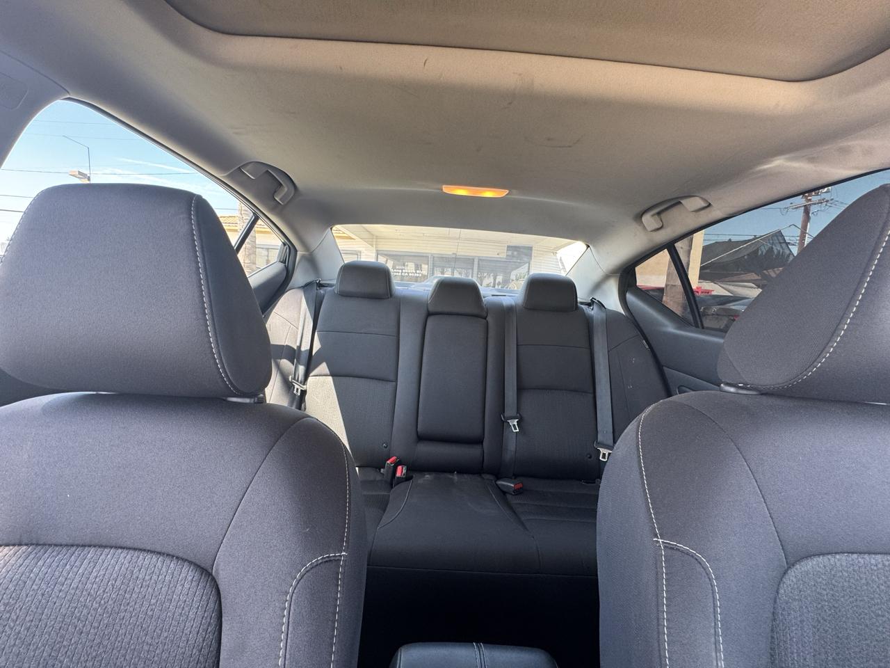 Nissan Altima 2.5 SV 2021