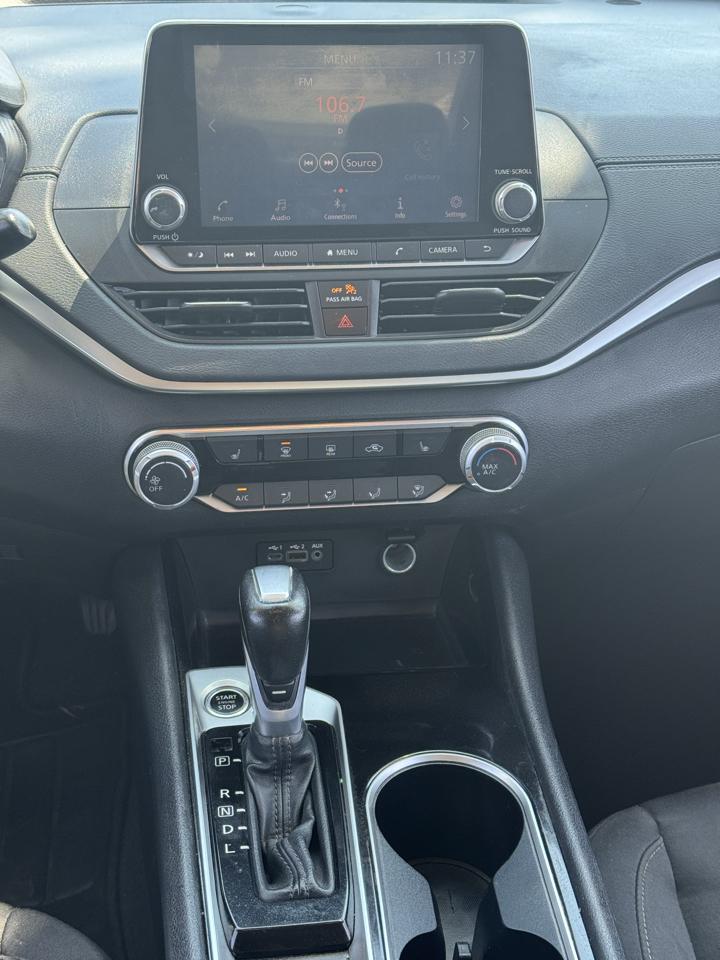 Nissan Altima 2.5 SV 2021