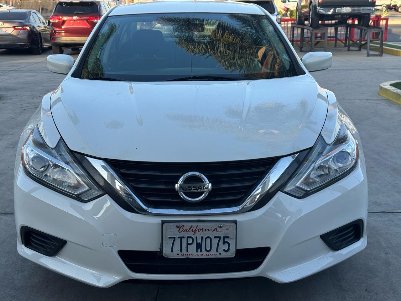 Nissan Altima 2.5 2016