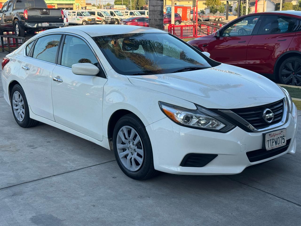 Nissan Altima 2.5 2016