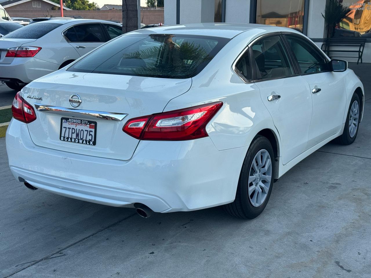 Nissan Altima 2.5 2016